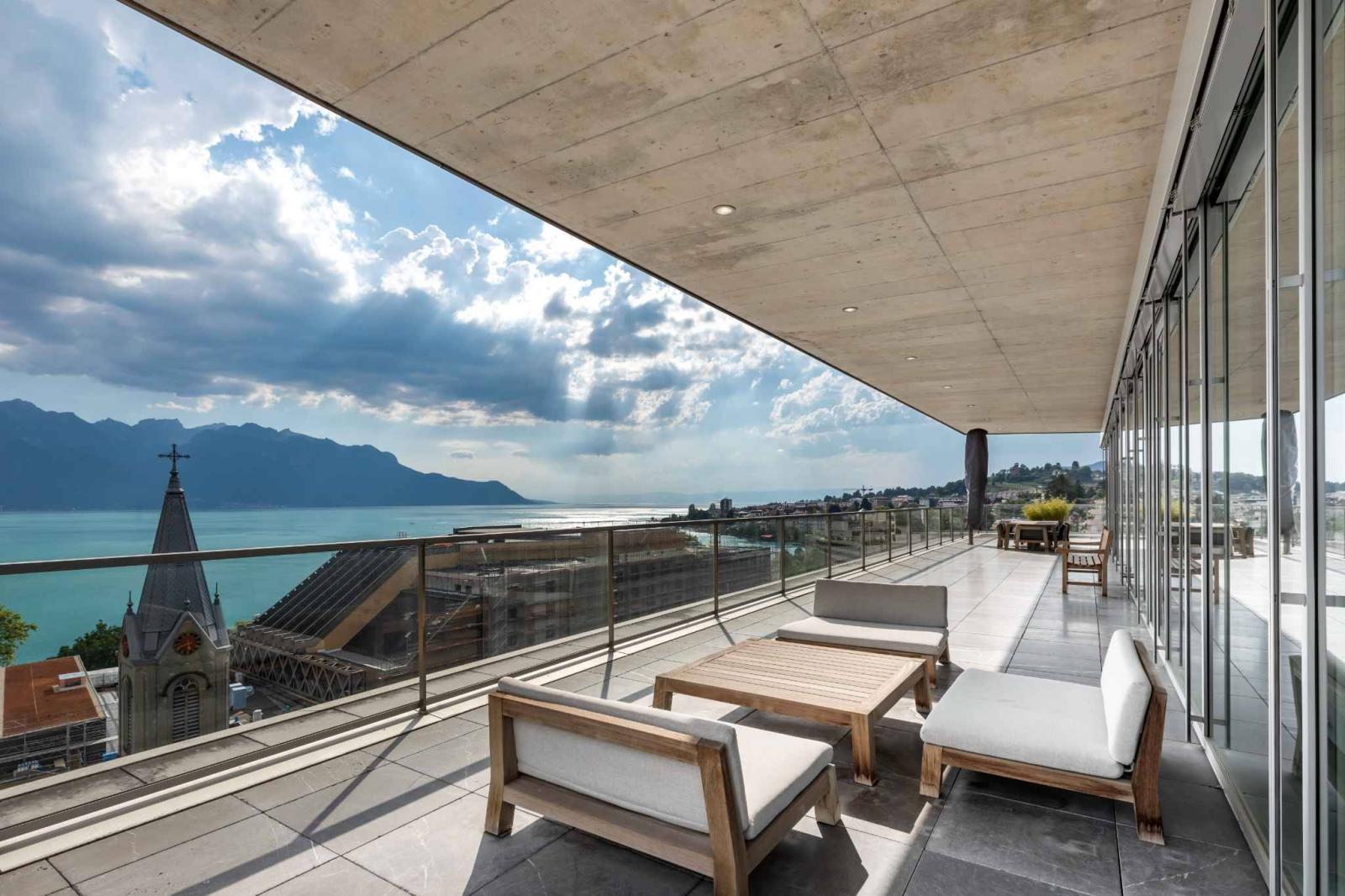 Unique apartment, between alpine luxury and modernity