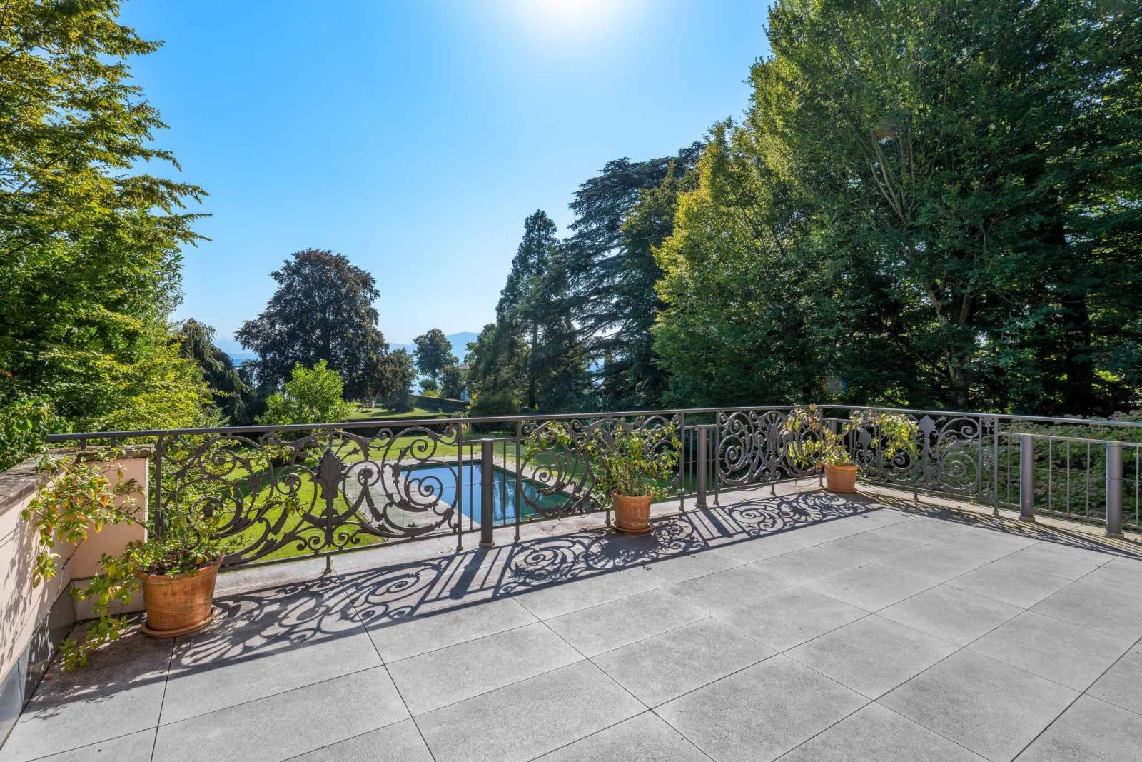 Exceptional property close to Lake Geneva