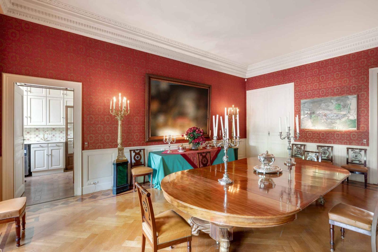 Prestigious Property