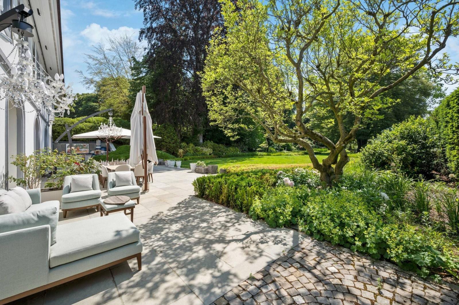 Prestigious property near Lausanne