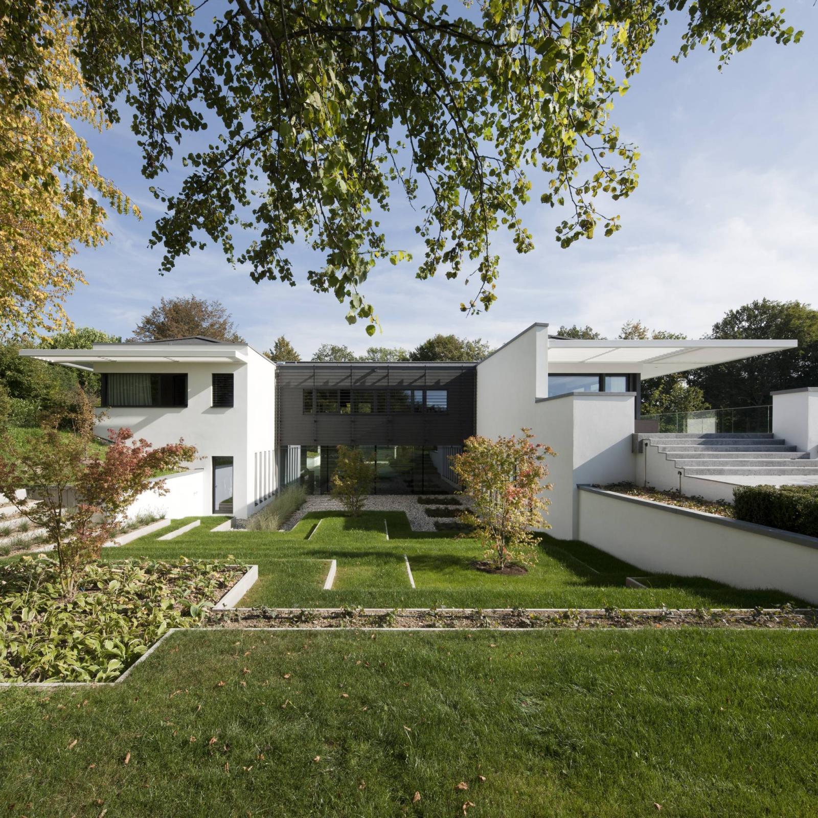 An exceptional residence combining luxury and modernity