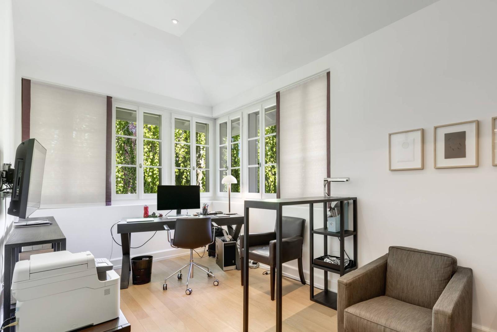 Elegant residence with an exceptional location