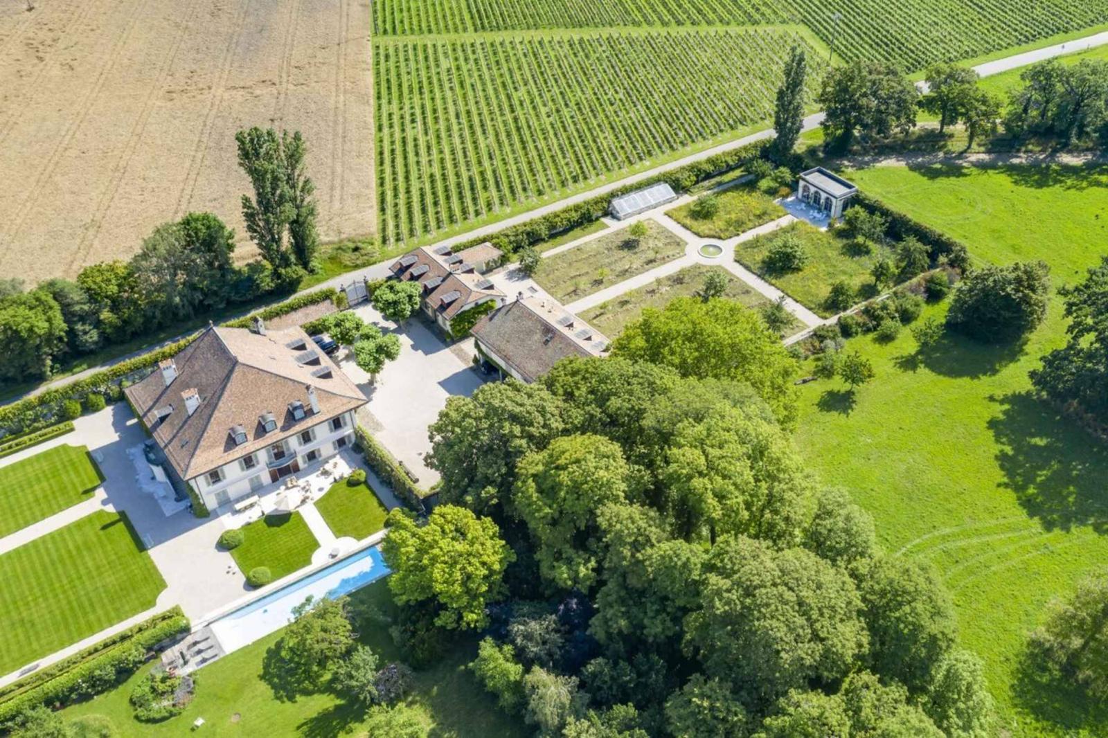 The Royal Estate of Merlinge