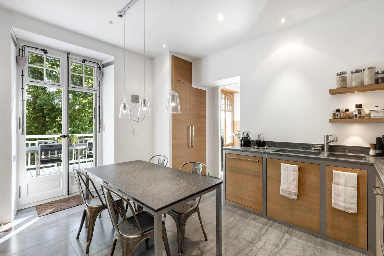 Elegant residence with an exceptional location